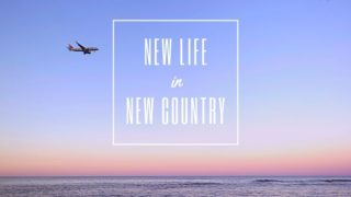 New life in New country