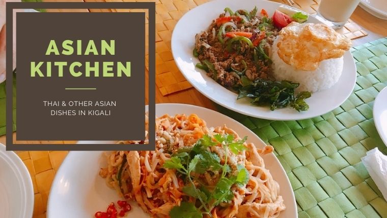 Asian Kitchen