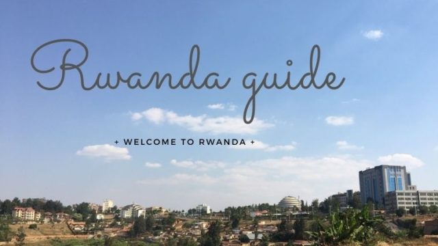 ルワンダ移住者向けのガイドブックを作成中…！