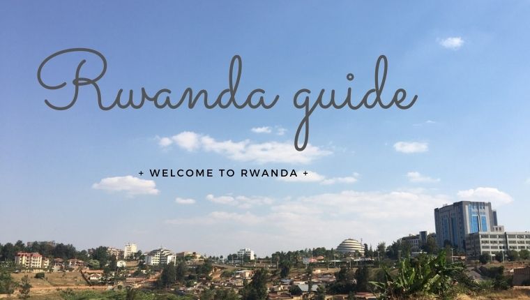ルワンダ移住者向けのガイドブックを作成中…！