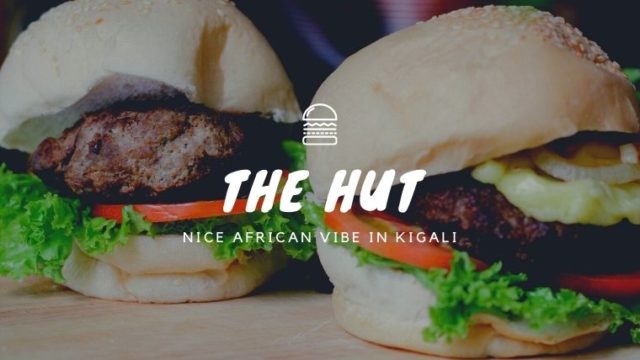 ルワンダに来たら一度は訪れたい老舗レストランThe Hut