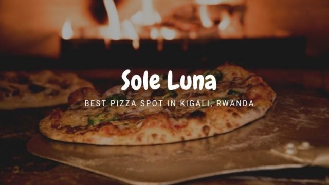 老舗のイタリアンレストランは相変わらず人気！Sole Luna