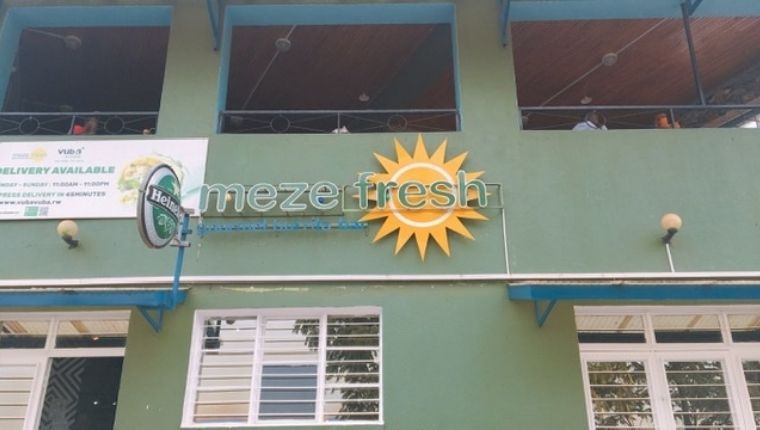 ついに訪れた！メキシカンの人気店Meze Fresh