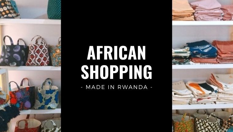 ルワンダのお土産｜民芸品・刺繍・アフリカ布