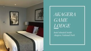 ルワンダのサファリ！アカゲラ国立公園に行くなら泊まりたいAkagera Game Lodge