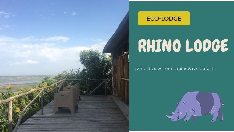 ルワンダで泊まりたい絶景エコロッジRhino Lodge