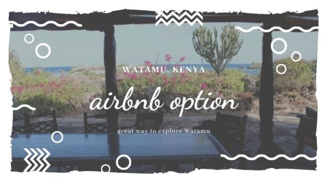 【ケニア】モンバサのビーチリゾートを満喫するならairbnb