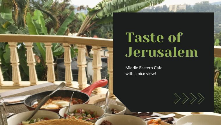 Taste of Jerusalem
