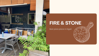 FIRE+STONE
